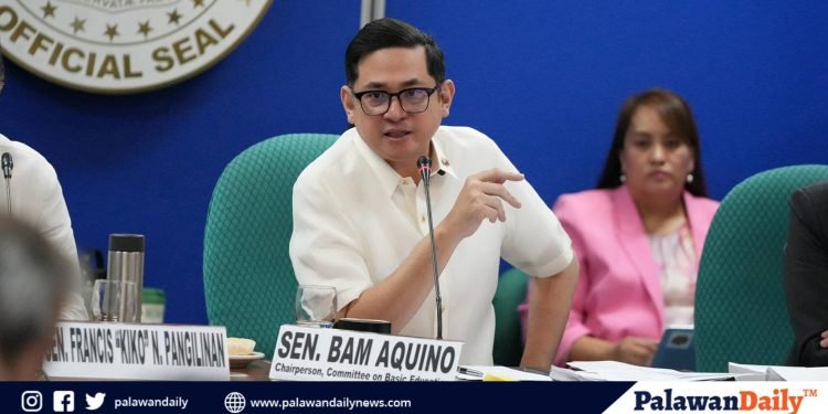 Aquino pushes Blockchain Bill to track every peso of public funds