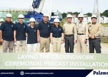 Japanese precast system introduced in the Philippines