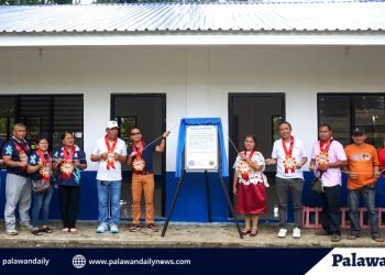 CBNC turns over two new community projects