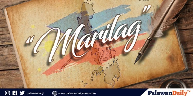 Sa ilalim ng Wikang Marilag