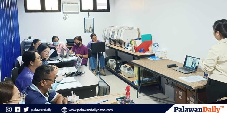 City medtech trained to improve TB detection and prevention