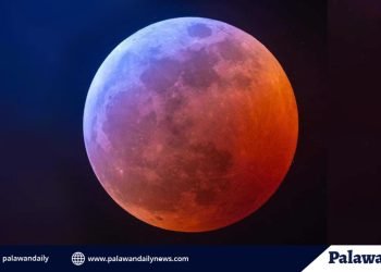 Total lunar eclipse, masisilayan mamayang gabi, Sept. 7, hanggang madaling araw, Sept. 8