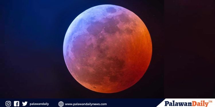 Total lunar eclipse, masisilayan mamayang gabi, Sept. 7, hanggang madaling araw, Sept. 8