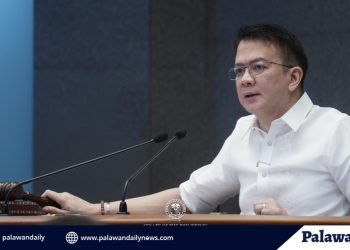 Escudero ousted as Senate president