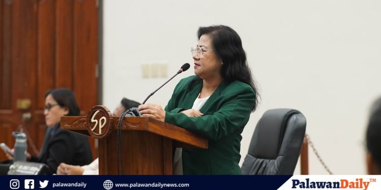 BM Sabando pushes for establishment of dairy industry in Palawan