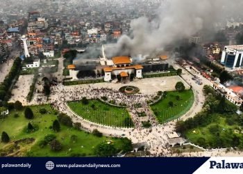 Gen Z protesters topple Nepal’s Prime Minister after deadly unrest