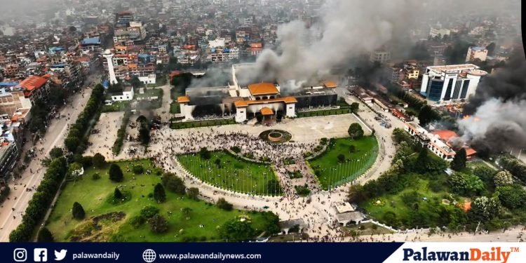 Gen Z protesters topple Nepal’s Prime Minister after deadly unrest