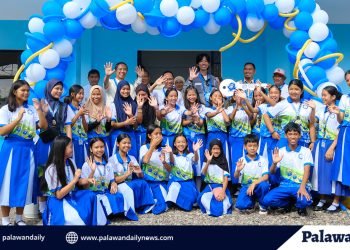 CBNC turns over new science laboratory