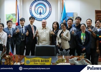 South Korean firm signals interest in investing in Puerto Princesa