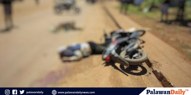 Babaeng motorista, patay matapos magulungan ng dump truck sa Brgy. Rio Tuba