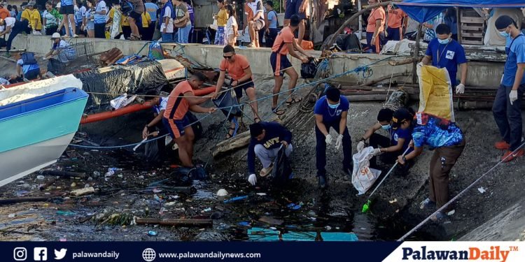 Puerto Princesa strengthens marine plastic reduction efforts with foreign partners