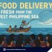‘Food Delivery: Fresh from the West Philippine Sea’ — A wake Up Call for Every Filipino