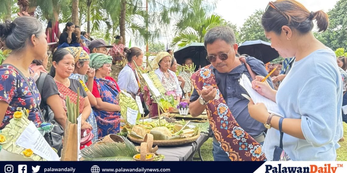 CBNC honors Indigenous heritage with weeklong celebration in Bataraza