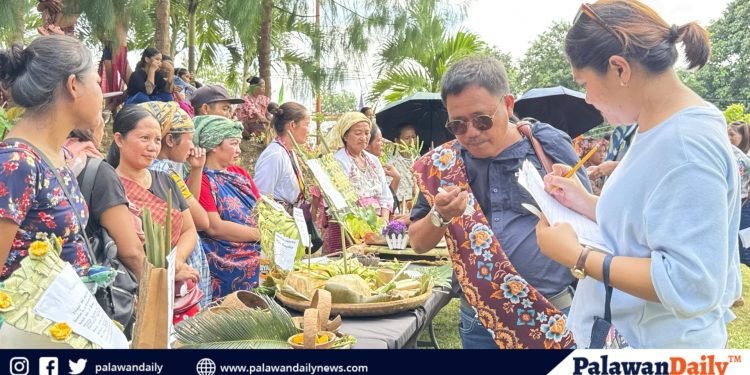 CBNC honors Indigenous heritage with weeklong celebration in Bataraza