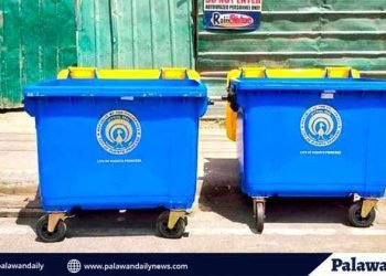 BLGU Sicsican intensifies info drive on SWM