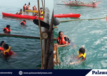 DOLE grants P1M for fisheries, tourism projects in Buenavista