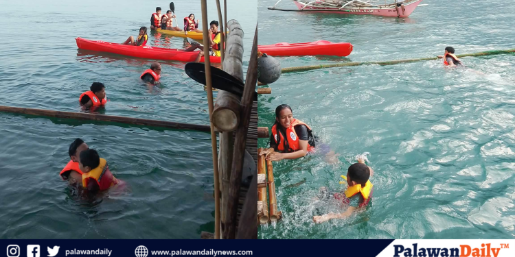 DOLE grants P1M for fisheries, tourism projects in Buenavista