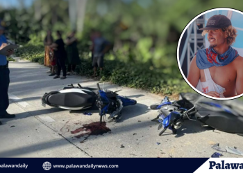 Brazilian national killed in two-bike crash