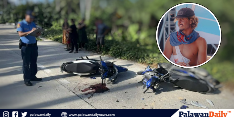 Brazilian national killed in two-bike crash