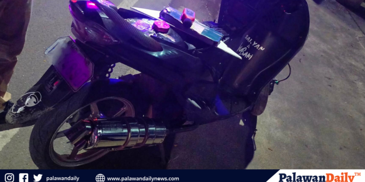 Puerto residents to enforcers: impound motorcycles with noisy mufflers