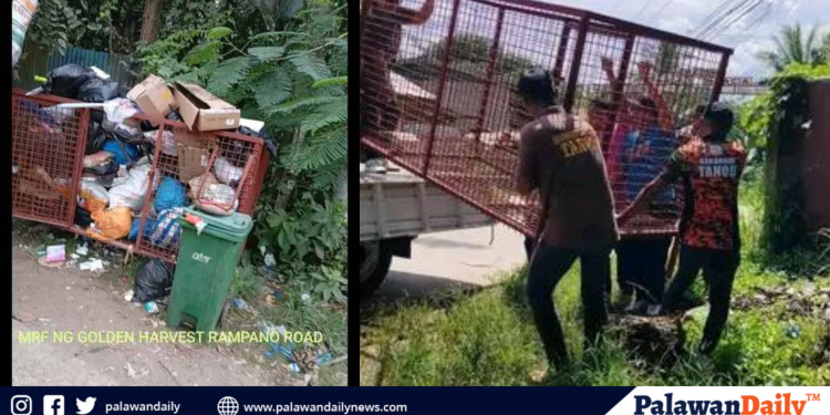 Poor wastes mgt dismays Barangay Sicsican officials