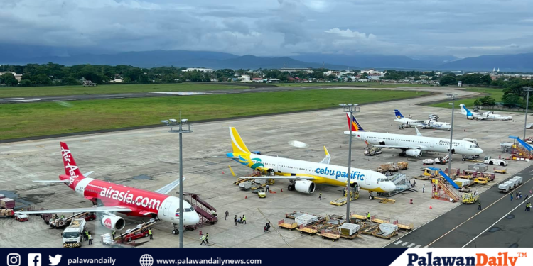 Pagpapahaba ng runway ng Puerto Princesa International Airport, suportado ng manager ng CAAP Area IV
