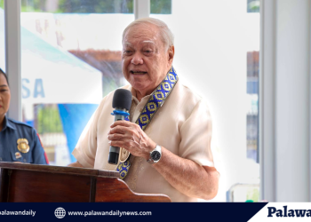 Mayor Bayron greenlights ₱6,000 quarterly allowance for Puerto Princesa law enforcers