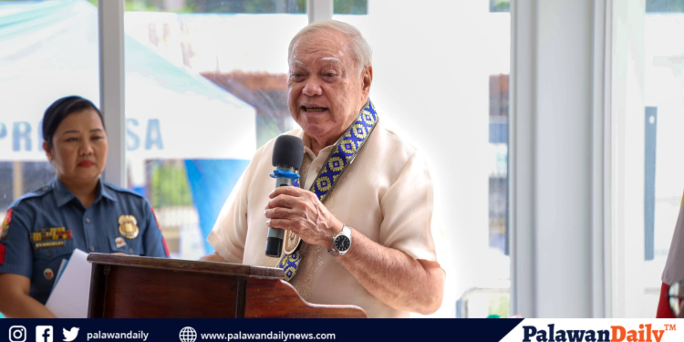 Mayor Bayron greenlights ₱6,000 quarterly allowance for Puerto Princesa law enforcers