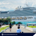 Puerto Princesa, nakapagtala ng sunod-sunod na pagbisita ng cruise ships nitong buwan ng Enero