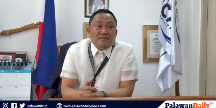 CAAP Area IV Manager Rascal, nilinaw na wala silang naging alitan ni Infante