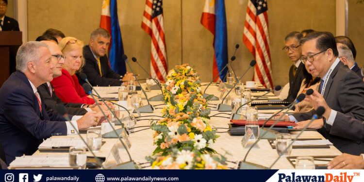 Joint statement on the Philippines-United States Bilateral Strategic Dialogue