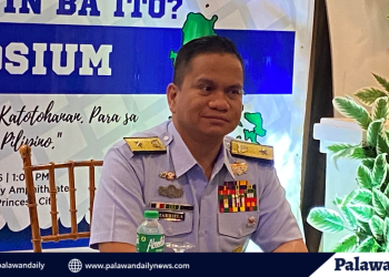 Commodore Jay Tarriela ng PCG, binigyang-diin ang kahalagahan nang pagpapalaganap ng tamang impormasyon kaugnay sa isyu sa WPS