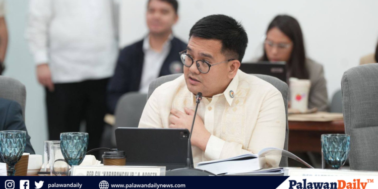 Cong. Acosta wants veterinary med offered in WPU