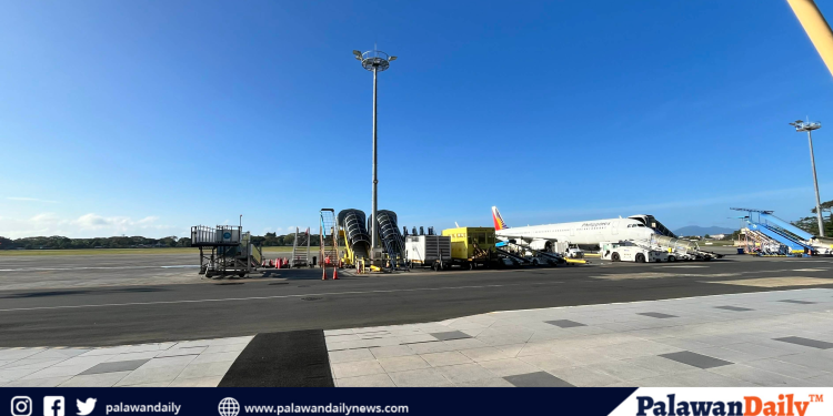 Technical glitch forces PAL Express return to Puerto Princesa