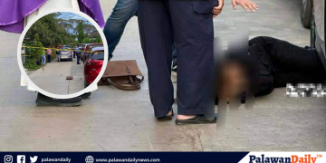 Airport chief gunned down on Ash Wednesday ambush