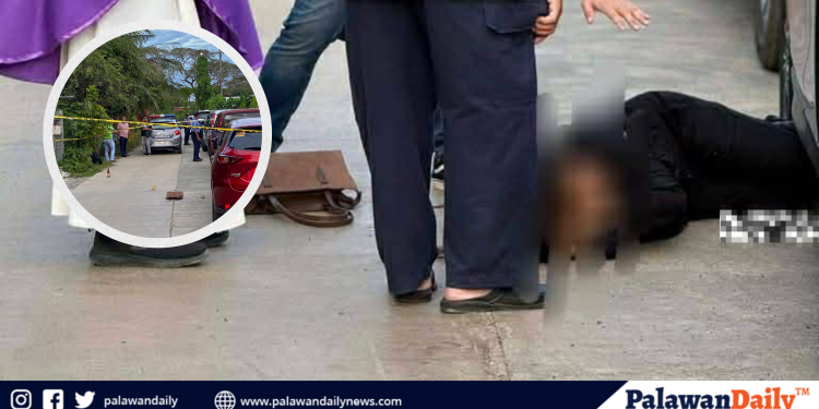 Airport chief gunned down on Ash Wednesday ambush