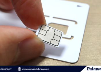 Mahigit 6,000 na SIM cards, naipamahagi na ng DICT-Palawan sa mga paaralan; Target na mabigyan ang 45 na eskwelahan na napili ng DepEd