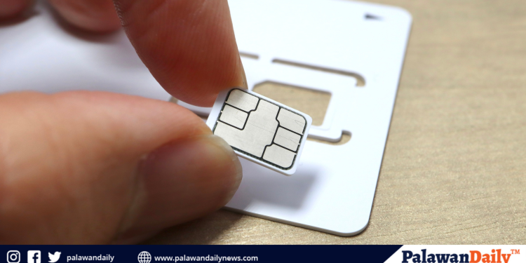 Mahigit 6,000 na SIM cards, naipamahagi na ng DICT-Palawan sa mga paaralan; Target na mabigyan ang 45 na eskwelahan na napili ng DepEd