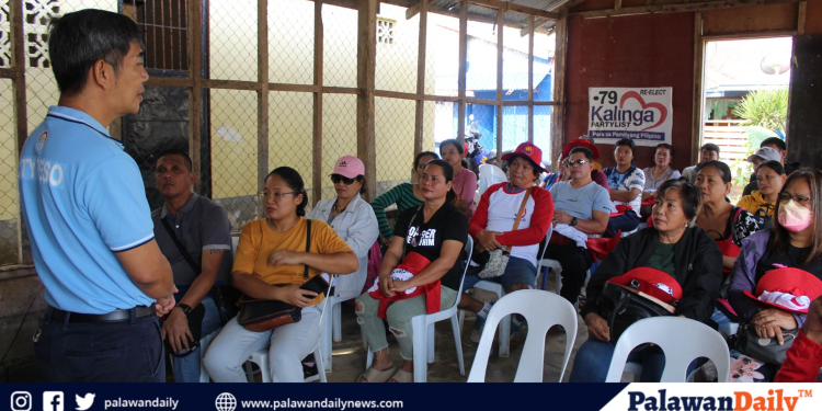 PWD benefits from gov’t training and work program in Puerto Princesa