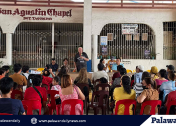 Puerto Princesa extends assistance to 131 fire victims in old market