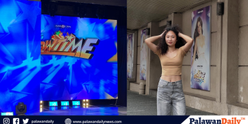 Maica Jeorge Rebusquillo, proud na ni-represent ang Palawan sa Tawag ng Tanghalan