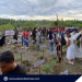Love Affair with Nature, isinagawa sa Brgy. Mangingisda; Mahigit 41 couples, sabay-sabay na ikinasal