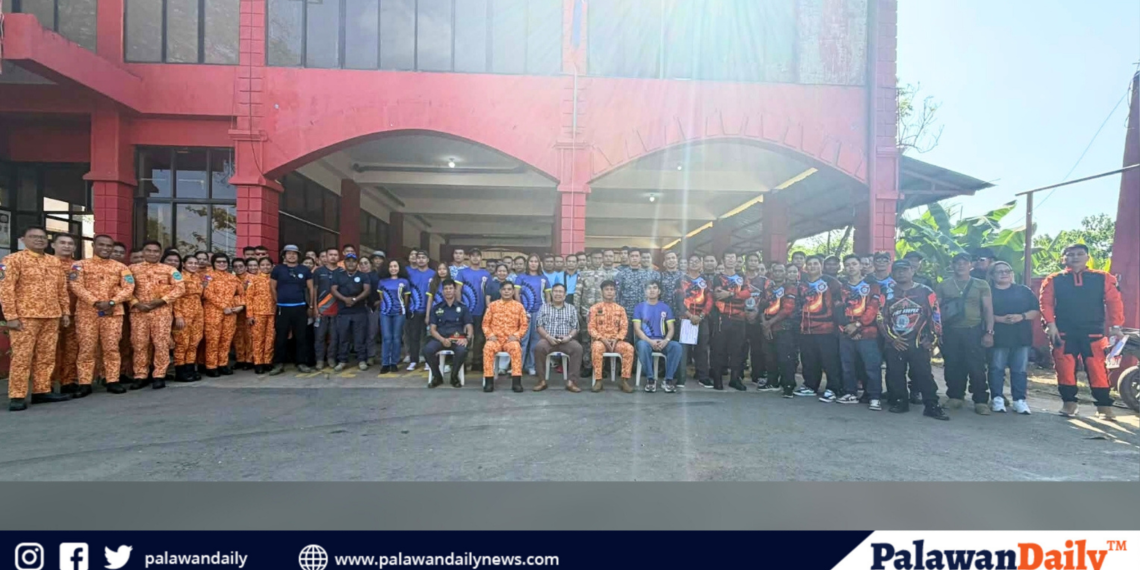 Provincial and city leaders converge for BFP 2026 kick-off ceremony