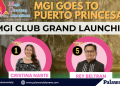 Mega Gloryoung International (MGI) to launch eyewear products on March 10 in Puerto Princesa