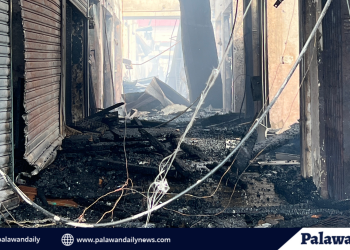 Faulty electrical wiring, nangungunang sanhi pa rin ng sunog ayon sa BFP