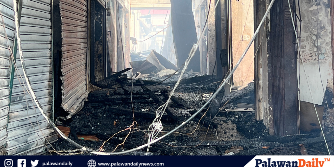 Faulty electrical wiring, nangungunang sanhi pa rin ng sunog ayon sa BFP