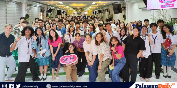 Pad-ibig diaries brings sex ed to Philippines’ largest high school amid national teen pregnancy concerns