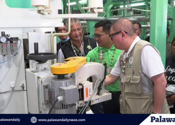 Narra’s new P67M rice facility aims to shield Palawan from price shocks