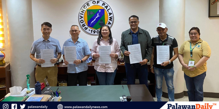 Palawan Provincial Government at Drugman Drughouse, lumagda sa isang kasunduan nang pagpapalakas ng serbisyong medikal sa lalawigan