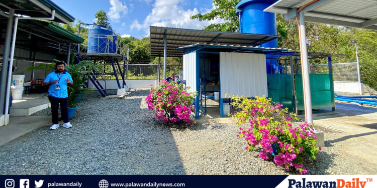 Puerto Princesa City Water District, siniguro ang kalinisan ng tubig na sinusuplay sa mga konsyumer